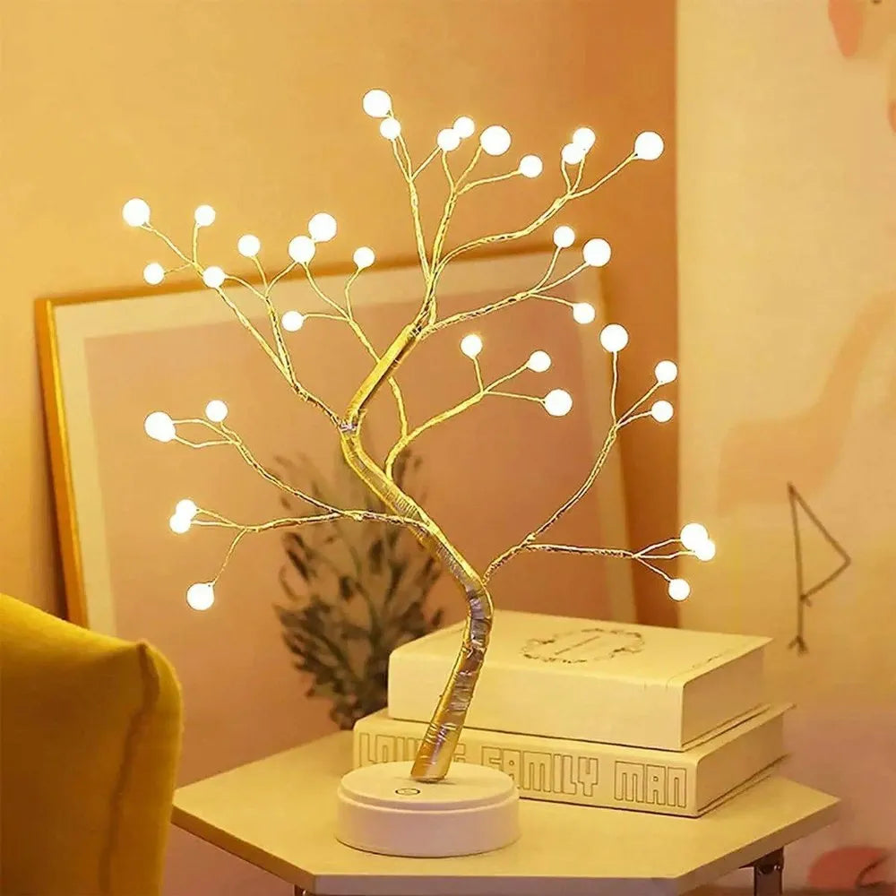 LED Bonsai Tree Lamp