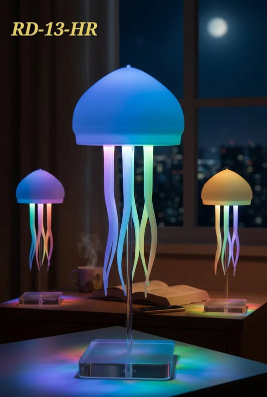 Jellyfish LED Table Lamp
