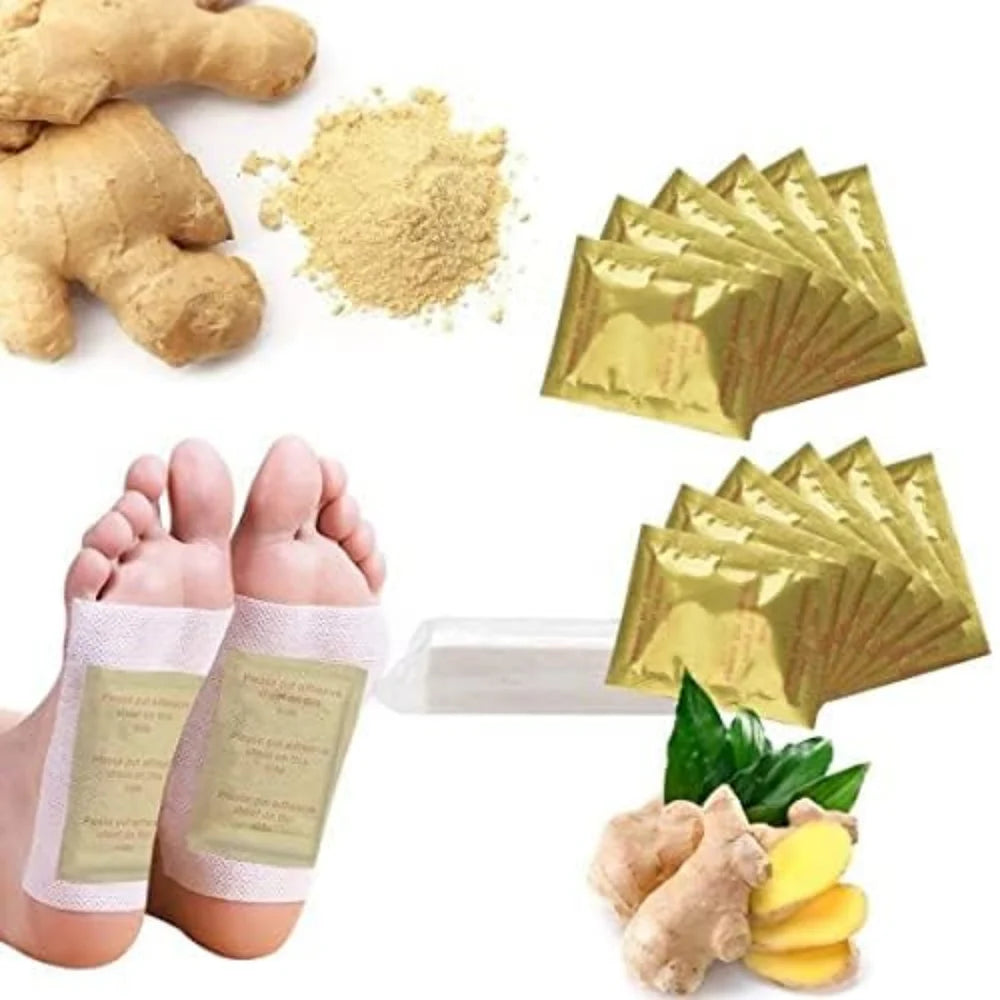 Detox Foot Pads (30 Pcs)
