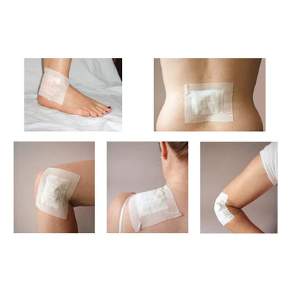 Detox Foot Pads (30 Pcs)