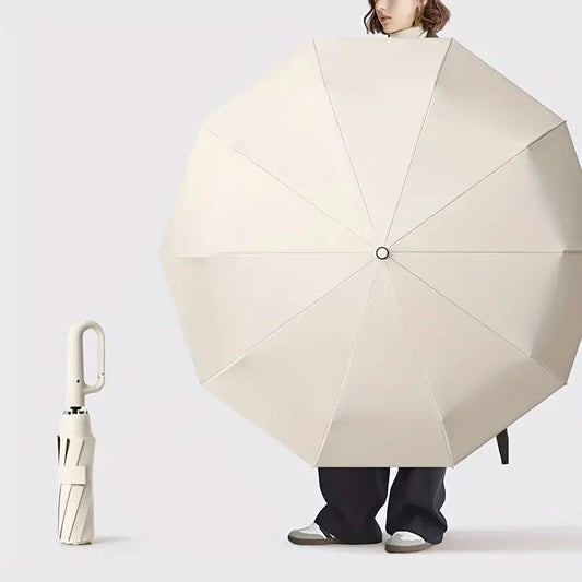 3 Fold Automatic Open and Close Umbrella