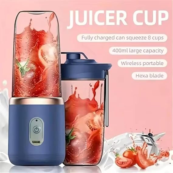 Small Portable Blender