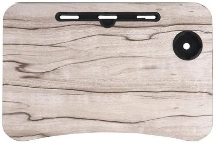 Foldable wooden mini Laptop Table