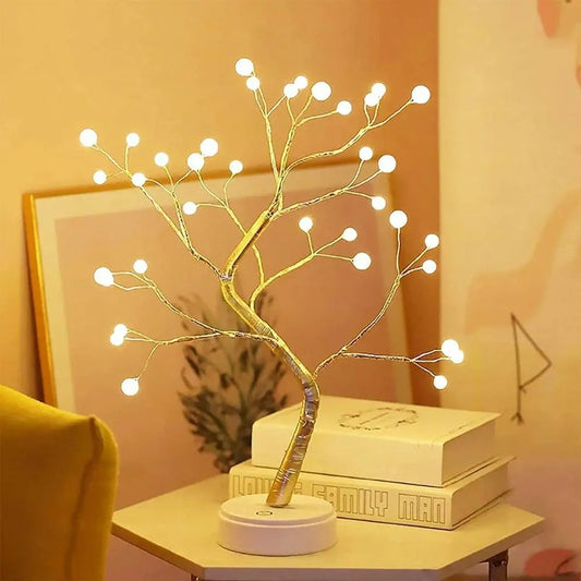 LED Bonsai Tree Lamp