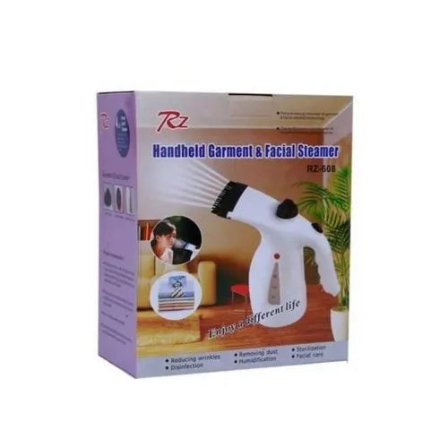 Garment Steamer And Facial Steamer