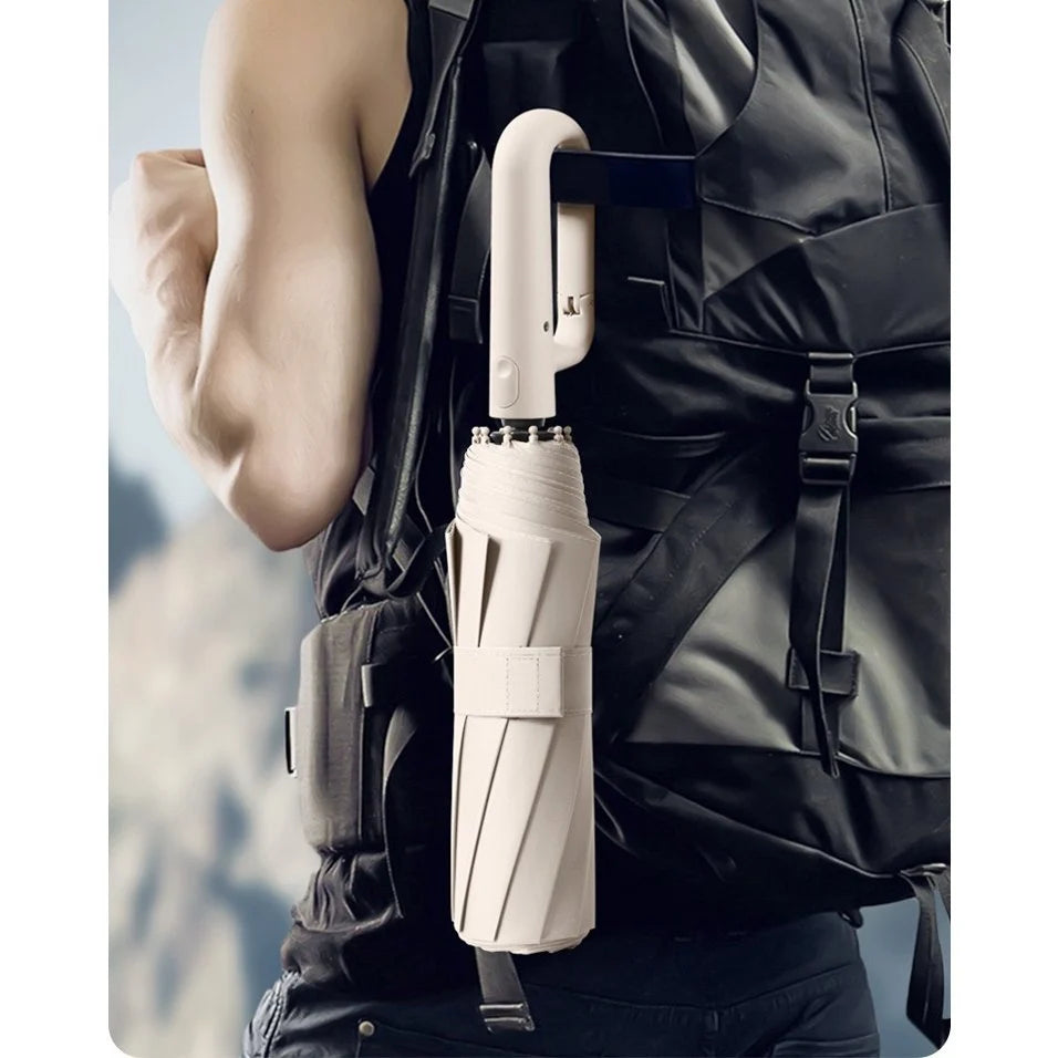 3 Fold Automatic Open and Close Umbrella