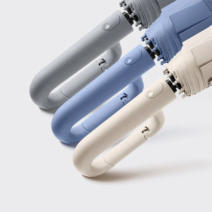 3 Fold Automatic Open and Close Umbrella